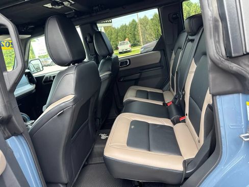 Used 2024 Ford Bronco Wildtrak AWD/4WD image 24