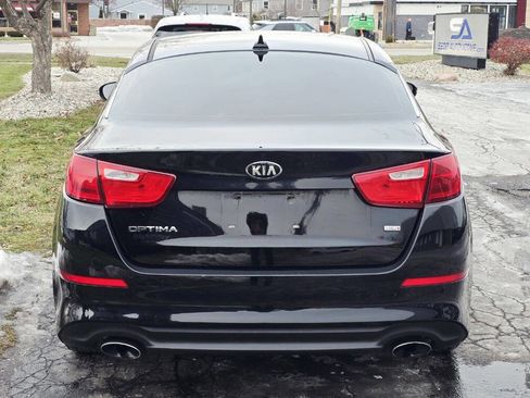 Used 2015 Kia Optima LX image 5