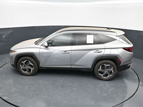 Used 2023 Hyundai Tucson Limited AWD/4WD image 28