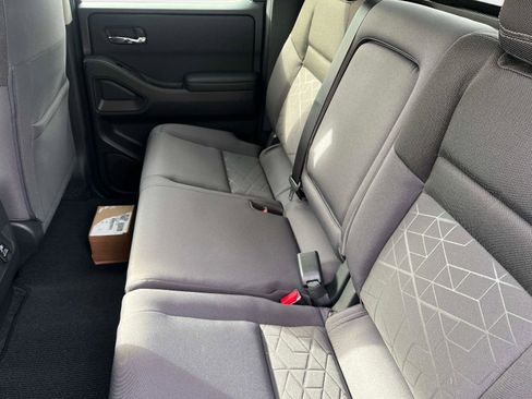 New 2026 Nissan Frontier SV image 13