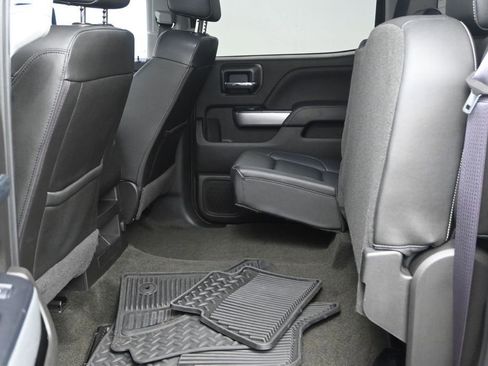 Used 2017 Chevrolet Silverado 2500 LT w/ Midnight Edition AWD/4WD image 14