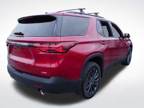 Used 2023 Chevrolet Traverse RS AWD/4WD image 7