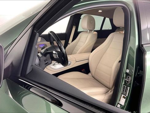 Used 2026 Mercedes-Benz GLE 450 4MATIC Coupe image 17