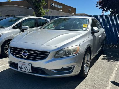 Used 2015 Volvo S60 T5 Platinum