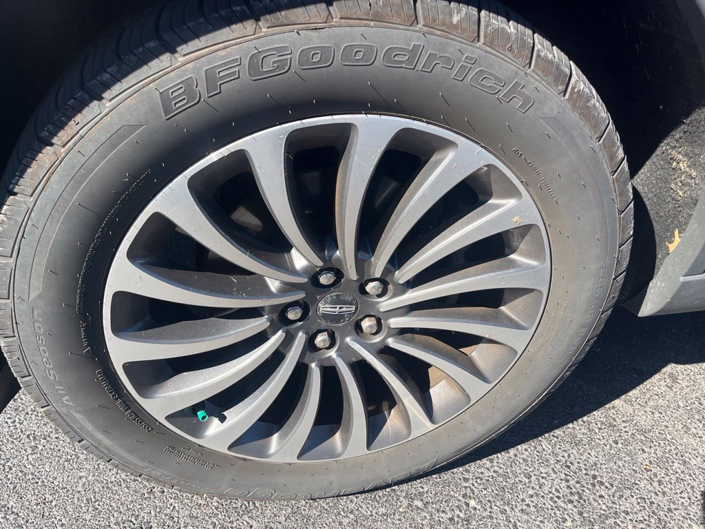 Used 2020 Lincoln Aviator Reserve w/ Elements Package Plus AWD/4WD image 8