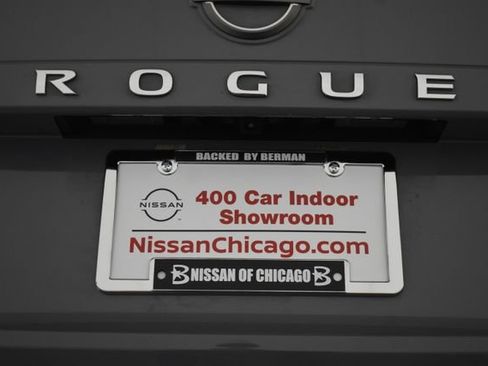 Used 2023 Nissan Rogue SL w/ SL Premium Package AWD/4WD image 43