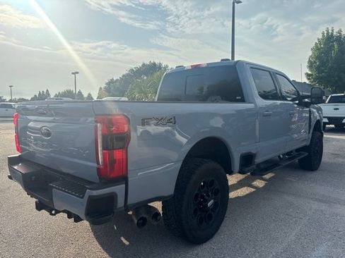 Used 2024 Ford F350 Lariat w/ Black Appearance Package AWD/4WD image 5