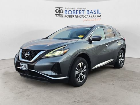 Used 2020 Nissan Murano SV image 1