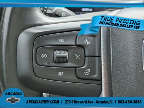 Used 2024 GMC Sierra 1500 SLT AWD/4WD image 22