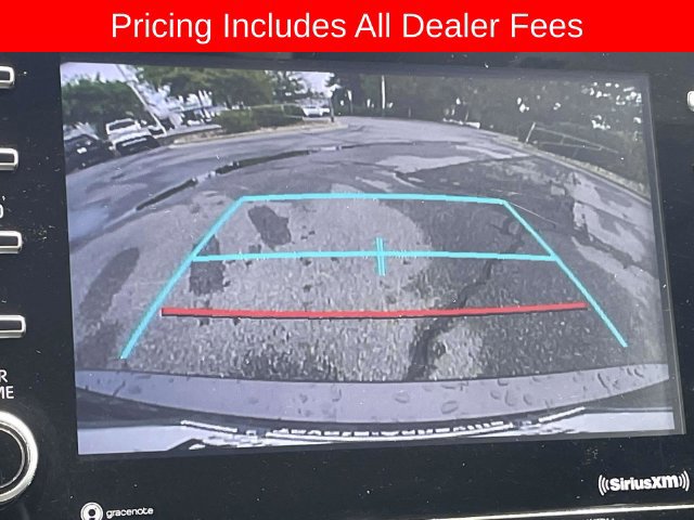 Used 2023 Toyota Camry SE FWD image 28