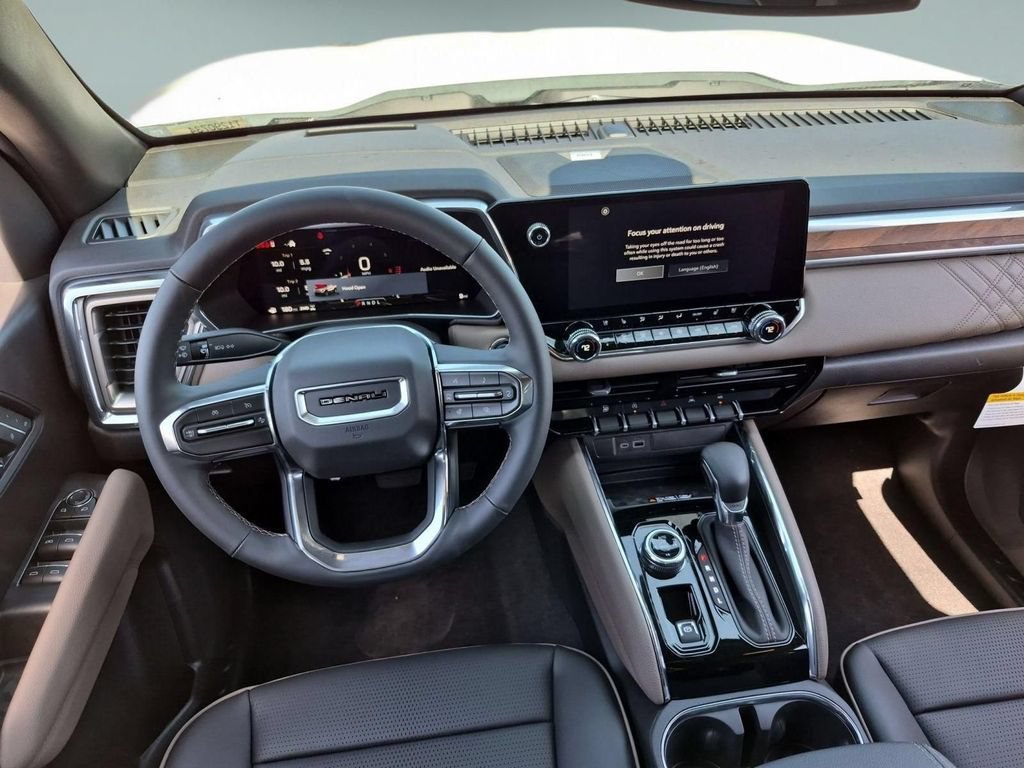 New 2026 GMC Canyon Denali AWD/4WD image 20