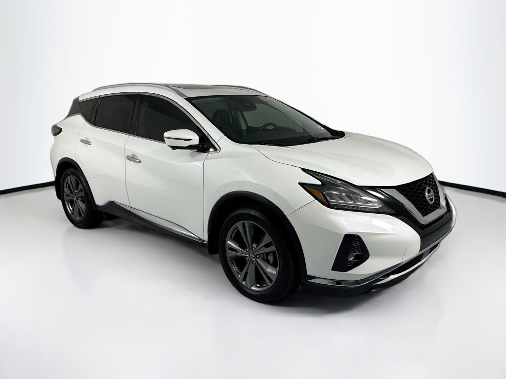 Used 2019 Nissan Murano Platinum w/ Cargo Package FWD image 3