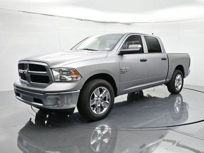 New 2024 RAM 1500 Tradesman w/ Tradesman SXT Package