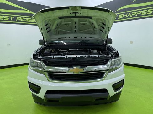 Used 2017 Chevrolet Colorado W/T image 4