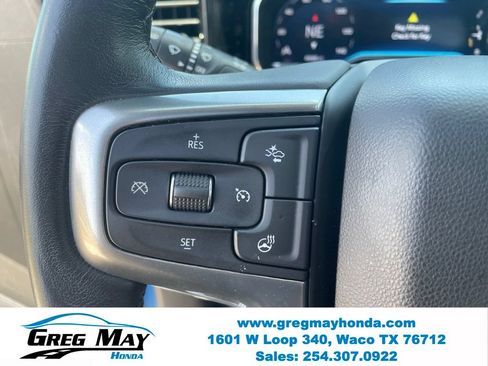 Used 2022 Chevrolet Silverado 1500 LT RWD image 17