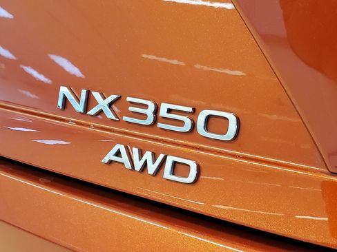 Used 2023 Lexus NX 350 AWD image 8