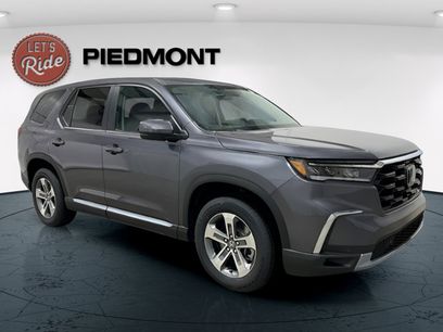 New 2025 Honda Pilot EX-L
