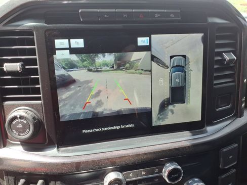 Used 2022 Ford F150 Tremor w/ Equipment Group 402A High AWD/4WD image 29