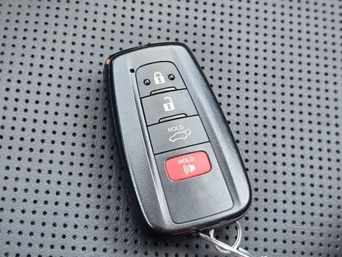 Used 2025 Toyota RAV4 Limited w/ Advanced Technology Package AWD/4WD image 35