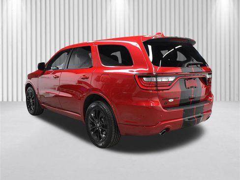 Certified 2021 Dodge Durango GT w/ Blacktop Package AWD/4WD image 5