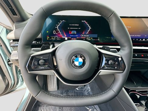 New 2026 BMW 530i w/ Convenience Package image 8