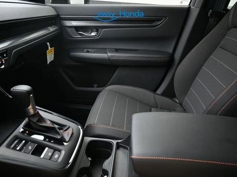 New 2026 Honda CR-V TrailSport image 13