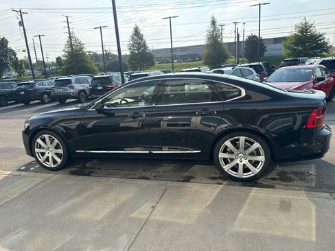 Used 2017 Volvo S90 T6 Inscription w/ Vision Package AWD/4WD image 5