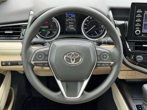 Used 2023 Toyota Camry LE FWD image 21