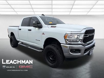 Used 2024 RAM 2500 Big Horn