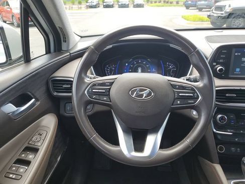 Used 2019 Hyundai Santa Fe Limited FWD image 26