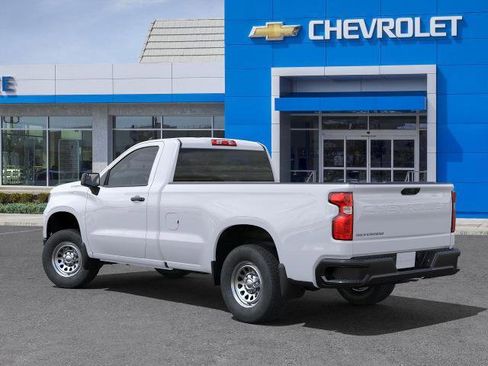 New 2025 Chevrolet Silverado 1500 W/T w/ WT Convenience Package image 3