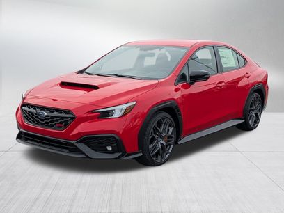 New 2025 Subaru WRX tS