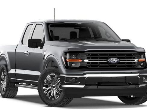 New 2026 Ford F150 XLT w/ XLT Chrome Appearance Package AWD/4WD image 4
