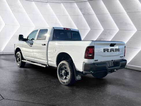 New 2026 RAM 2500 Tradesman AWD/4WD image 4