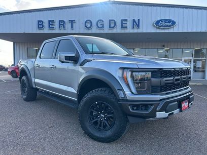 Used 2023 Ford F150 Raptor w/ Blue Interior Package