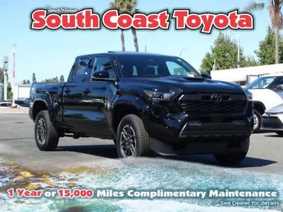 Used 2025 Toyota Tacoma TRD Sport