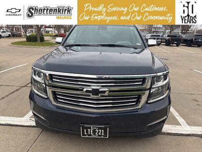 Used 2020 Chevrolet Suburban Premier w/ Premier Plus Edition