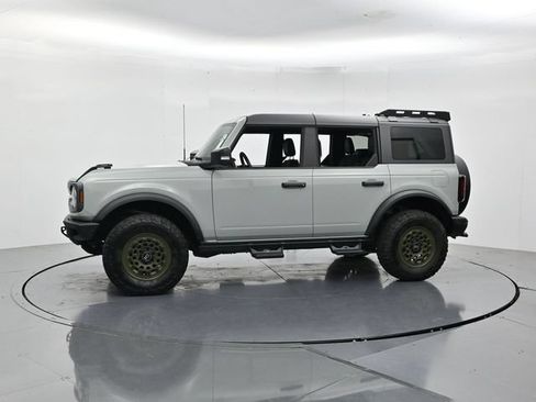 Certified 2024 Ford Bronco Badlands AWD/4WD image 7