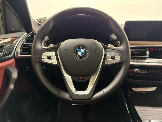 Certified 2024 BMW X3 xDrive30i w/ Convenience Package AWD/4WD image 30