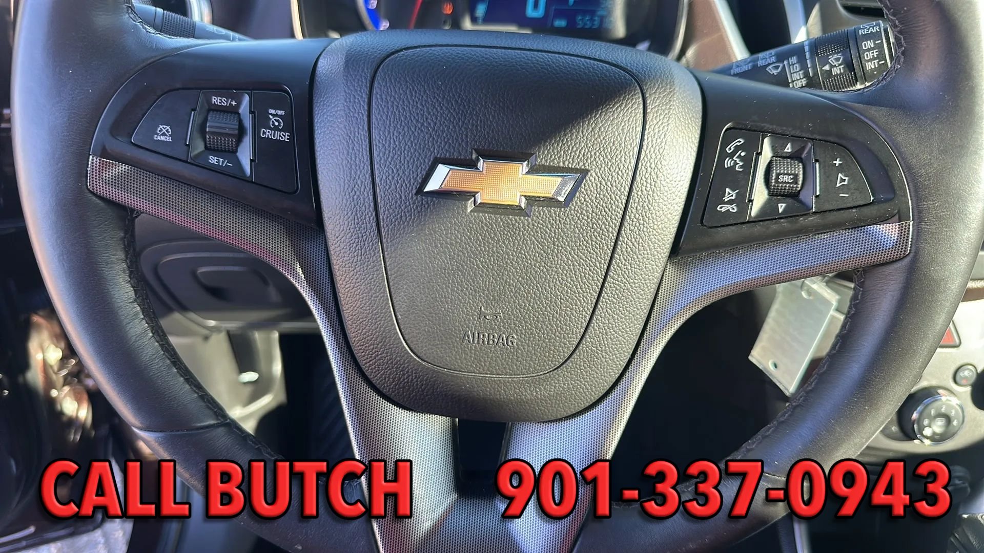 Used 2016 Chevrolet Trax LTZ FWD image 14