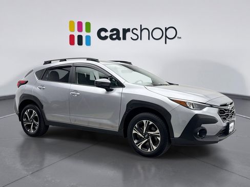 Used 2024 Subaru Crosstrek 2.0i Premium AWD/4WD image 7