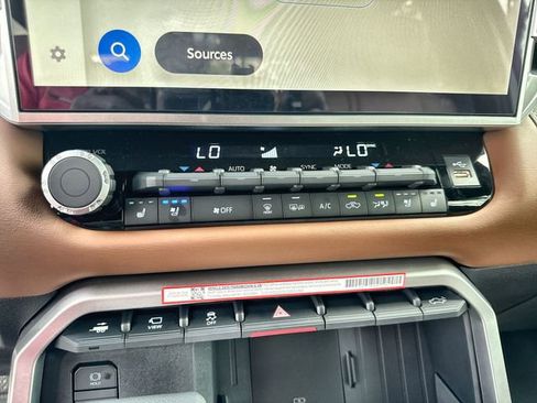 New 2025 Toyota Tundra 1794 Edition image 27