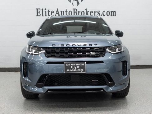 Used 2023 Land Rover Discovery Sport S R-Dynamic image 3