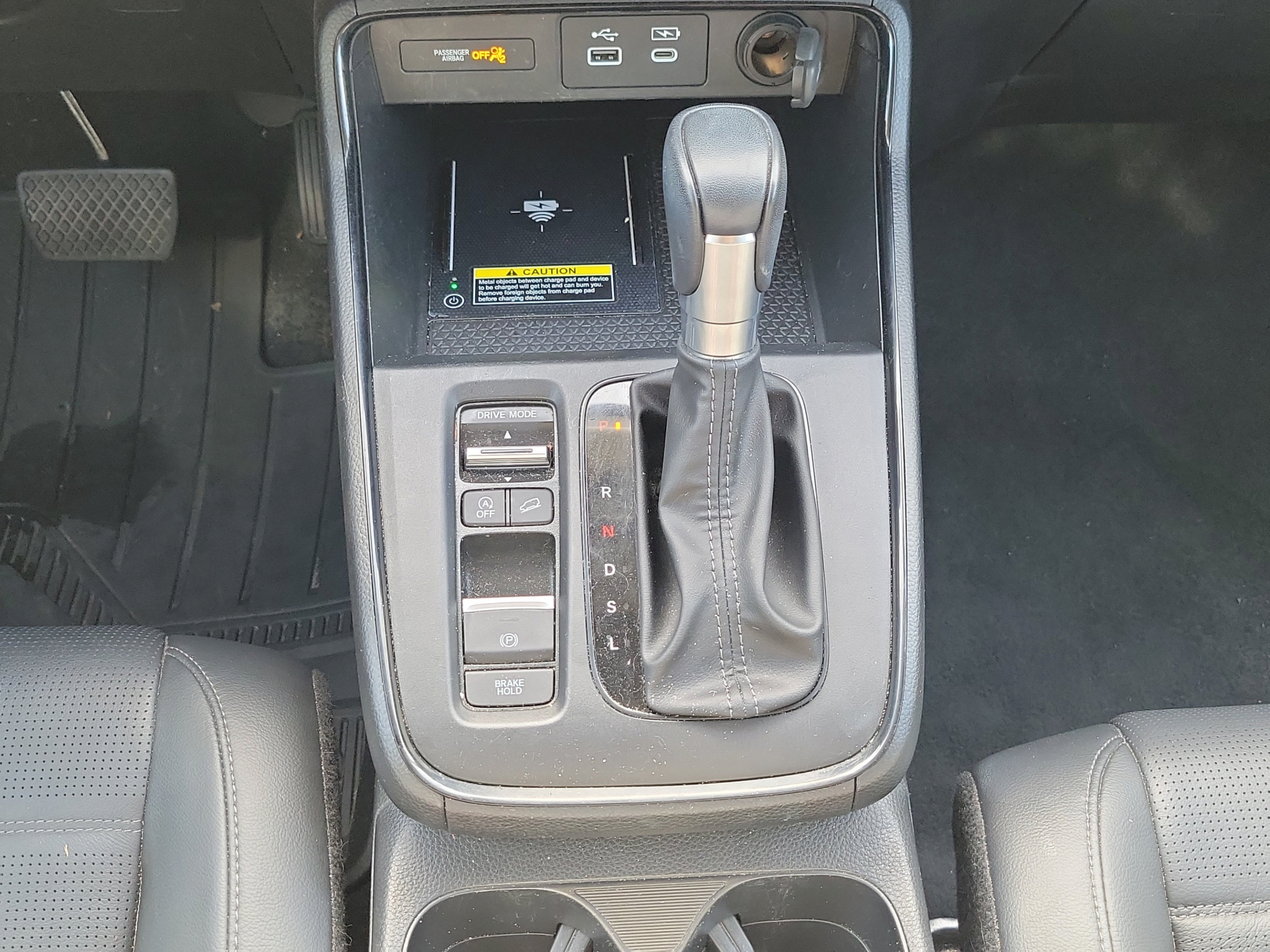 Used 2024 Honda CR-V EX-L image 16