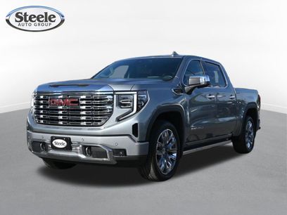 Used 2025 GMC Sierra 1500 Denali