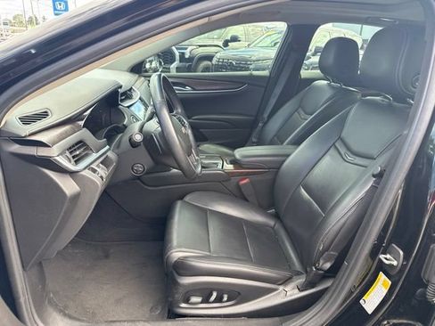 Used 2019 Cadillac XTS Luxury w/ Driver Awareness Package AWD/4WD image 13