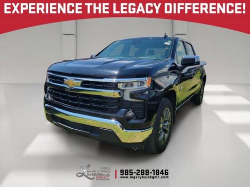 Used 2022 Chevrolet Silverado 1500 LT RWD image 1