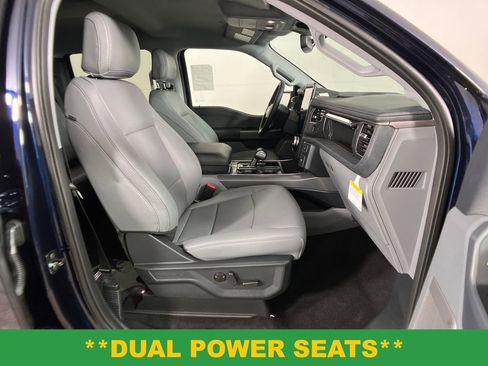 New 2025 Ford F150 Lightning Flash image 5