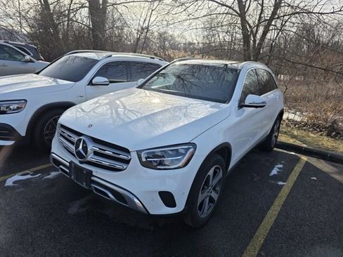 Used 2022 Mercedes-Benz GLC 300 4MATIC image 13