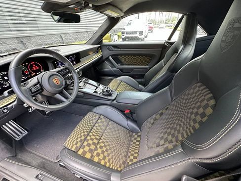 Certified 2026 Porsche 911 Carrera GTS RWD image 4